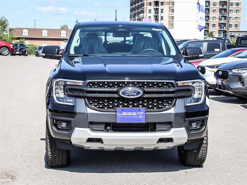 2025 FORD RANGER XLT 4WD SUPERCREW 5' BOX