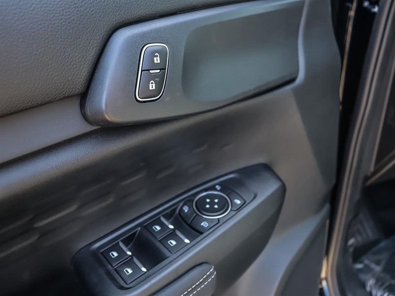 2025 FORD RANGER XLT 4WD SUPERCREW 5' BOX