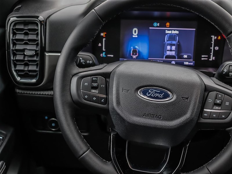 2025 FORD RANGER XLT 4WD SUPERCREW 5' BOX