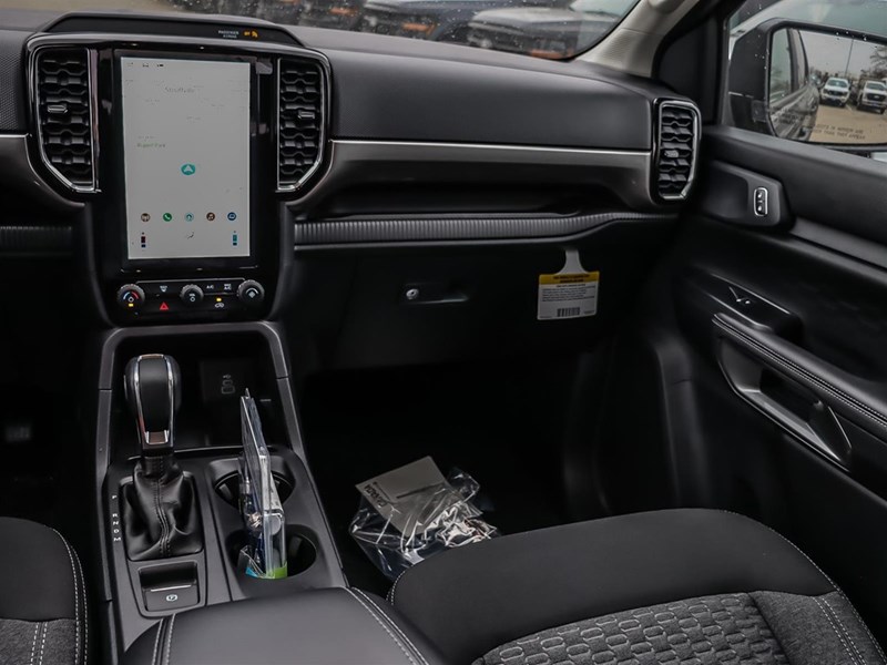 2025 FORD RANGER XLT 4WD SUPERCREW 5' BOX