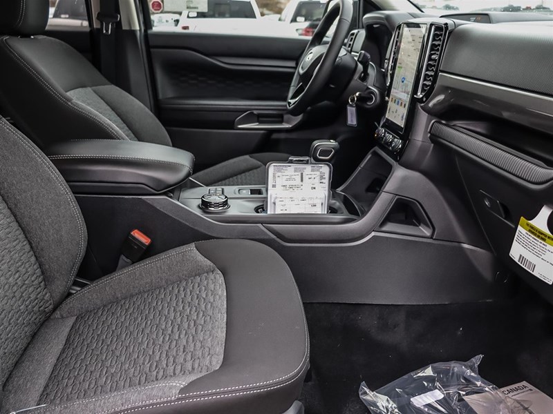 2025 FORD RANGER XLT 4WD SUPERCREW 5' BOX