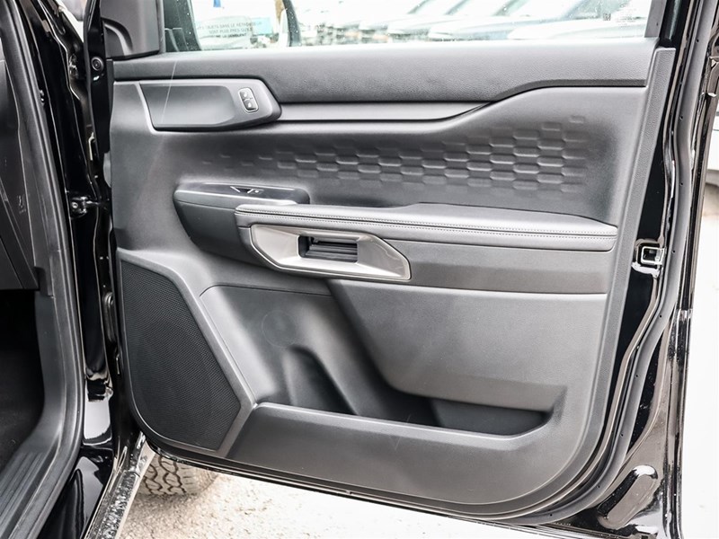 2025 FORD RANGER XLT 4WD SUPERCREW 5' BOX