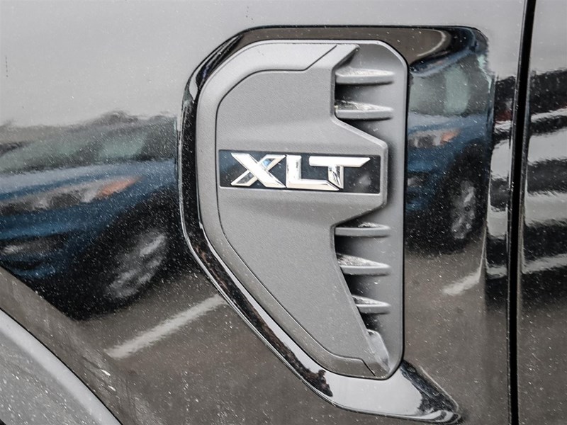 2025 FORD RANGER XLT 4WD SUPERCREW 5' BOX