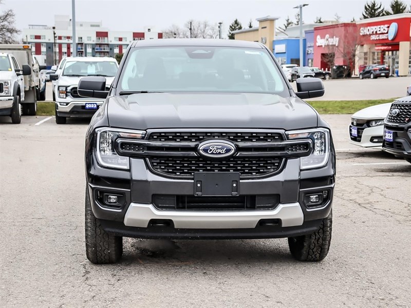 2025 FORD RANGER XLT 4WD SUPERCREW 5' BOX