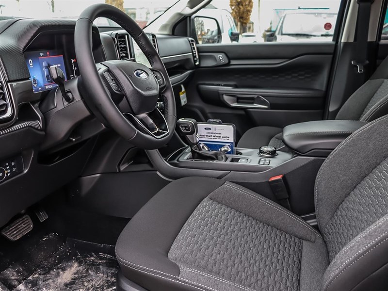 2025 FORD RANGER XLT 4WD SUPERCREW 5' BOX