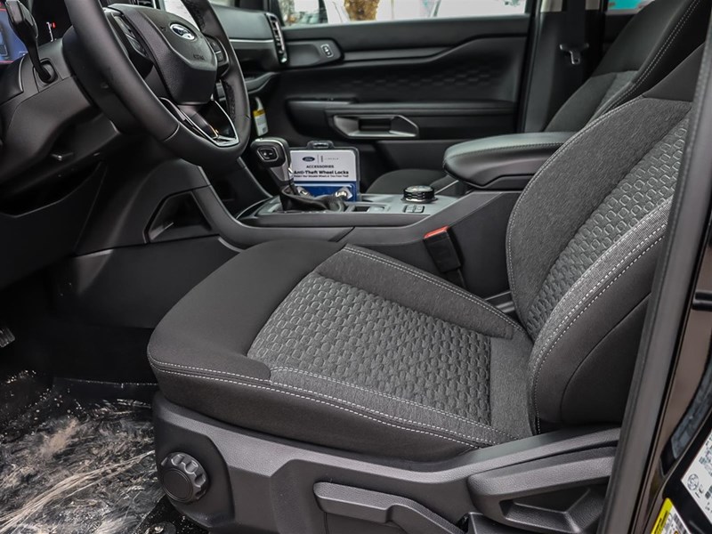 2025 FORD RANGER XLT 4WD SUPERCREW 5' BOX