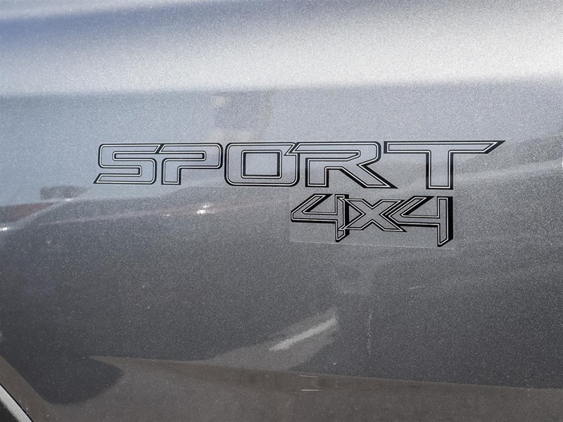 2025 Ford Ranger XLT 4WD Supercrew 5' Box