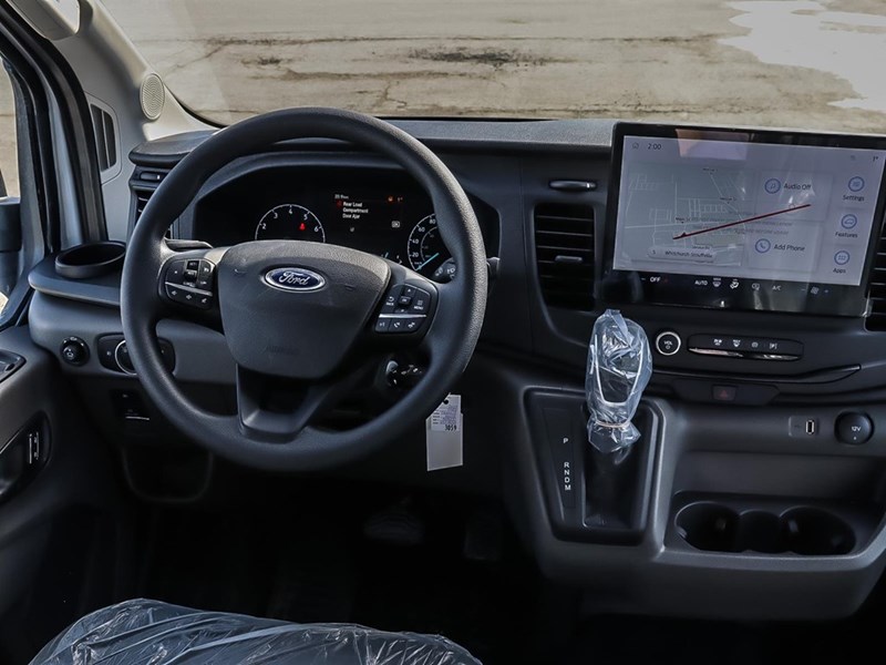 2025 FORD TRANSIT-150 CARGO T-150 148