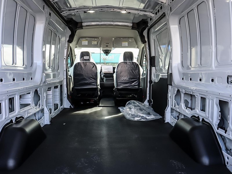 2025 FORD TRANSIT-150 CARGO T-150 148