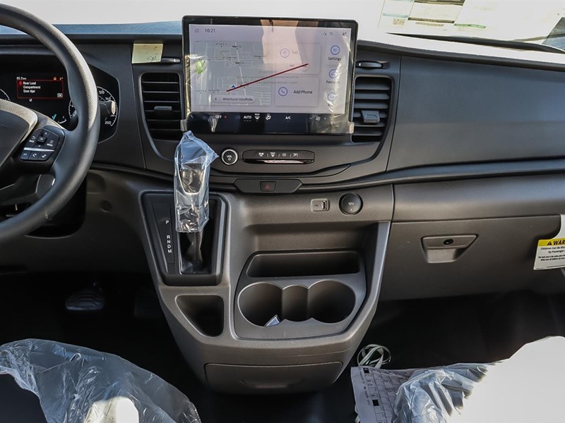 2025 FORD TRANSIT-150 CARGO T-150 130