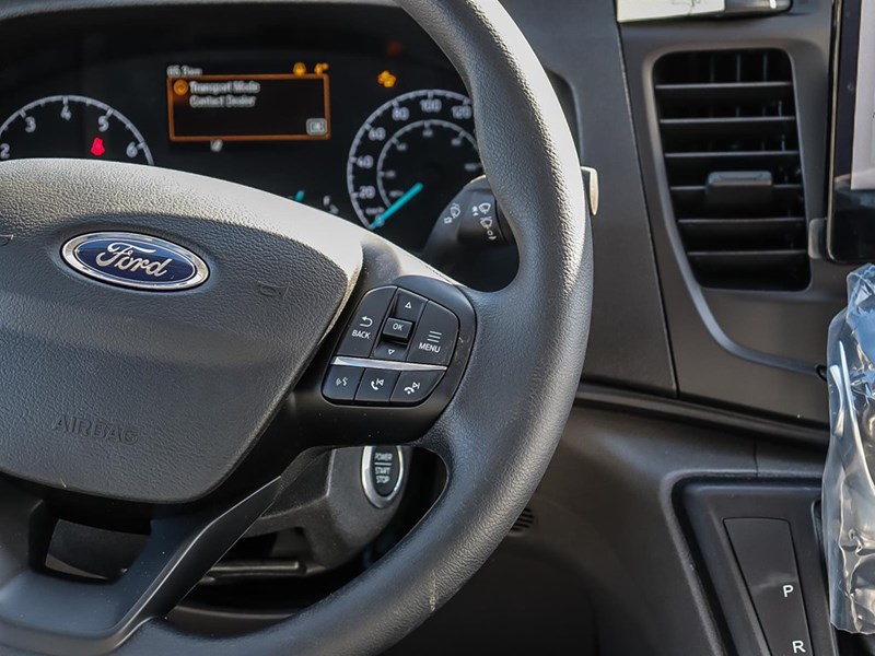 2025 FORD TRANSIT-150 CARGO T-150 130