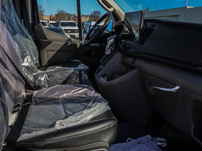 2025 FORD TRANSIT-150 CARGO T-150 130