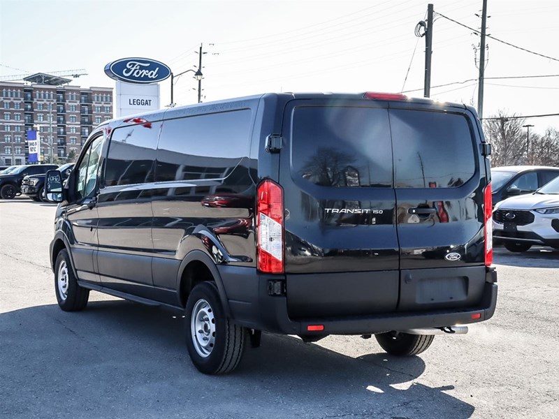 2025 FORD TRANSIT-150 CARGO T-150 130