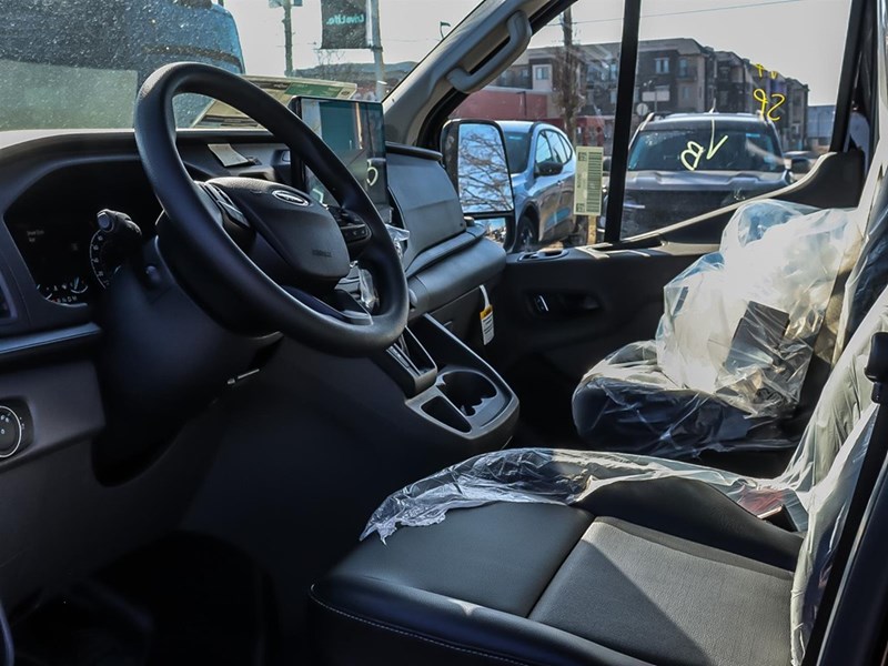 2025 FORD TRANSIT-150 CARGO T-150 130