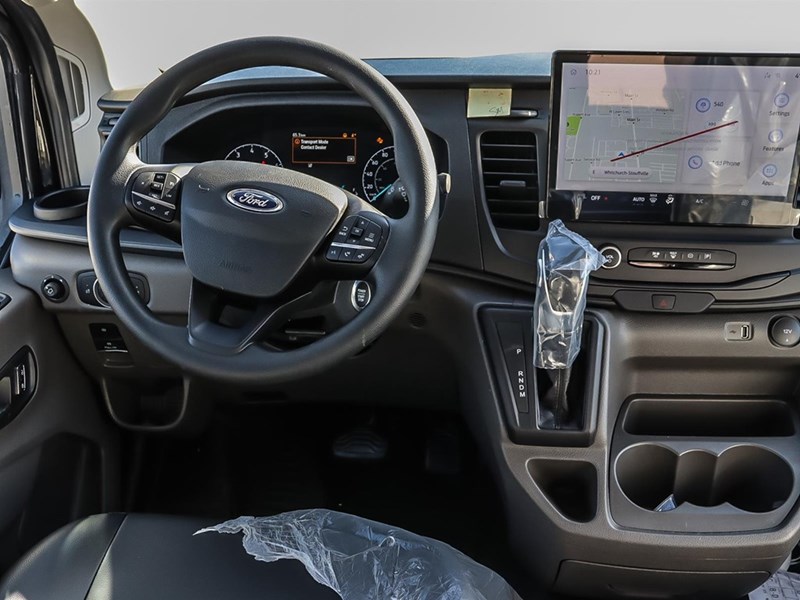 2025 FORD TRANSIT-150 CARGO T-150 130