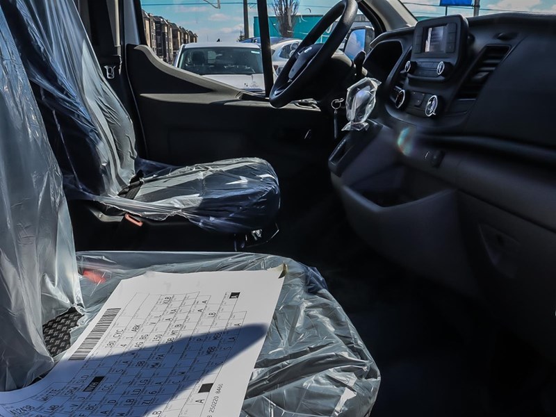 2025 FORD TRANSIT-150 CARGO T-150 148