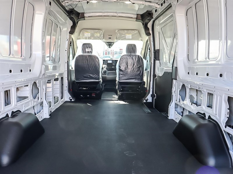 2025 FORD TRANSIT-150 CARGO T-150 148