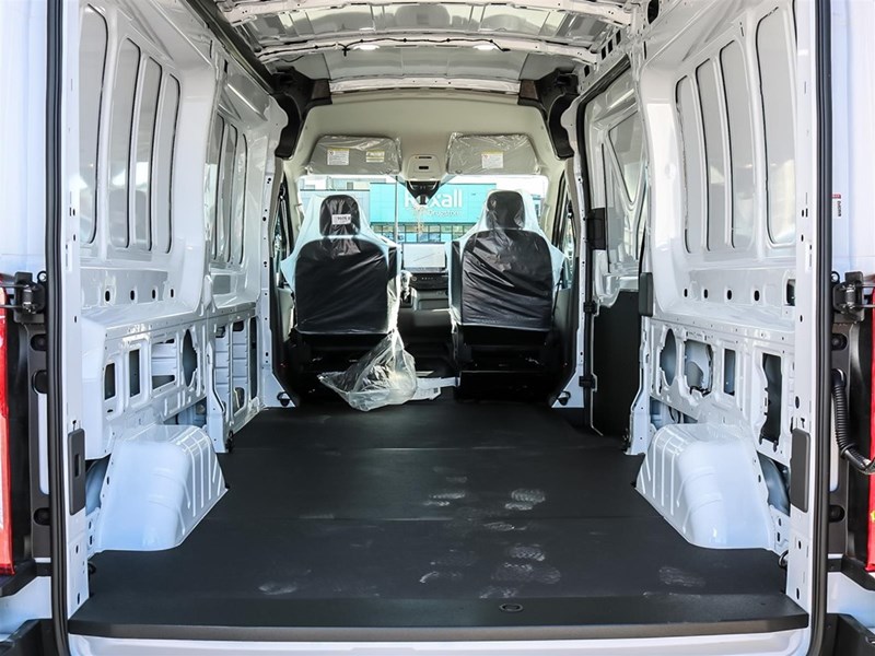 2025 FORD TRANSIT-150 CARGO T-150 148