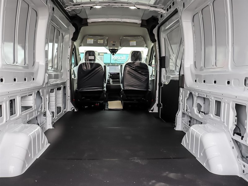 2025 FORD TRANSIT-150 CARGO T-150 148