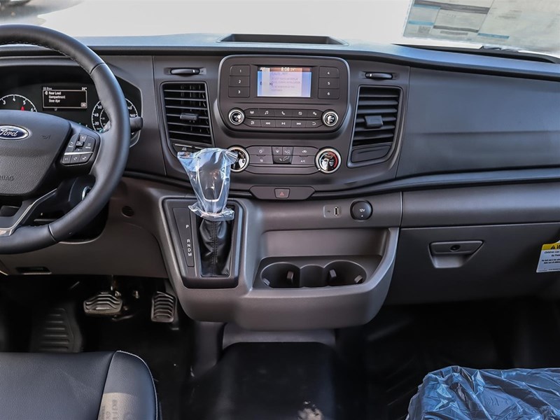 2025 FORD TRANSIT-150 CARGO T-150 148