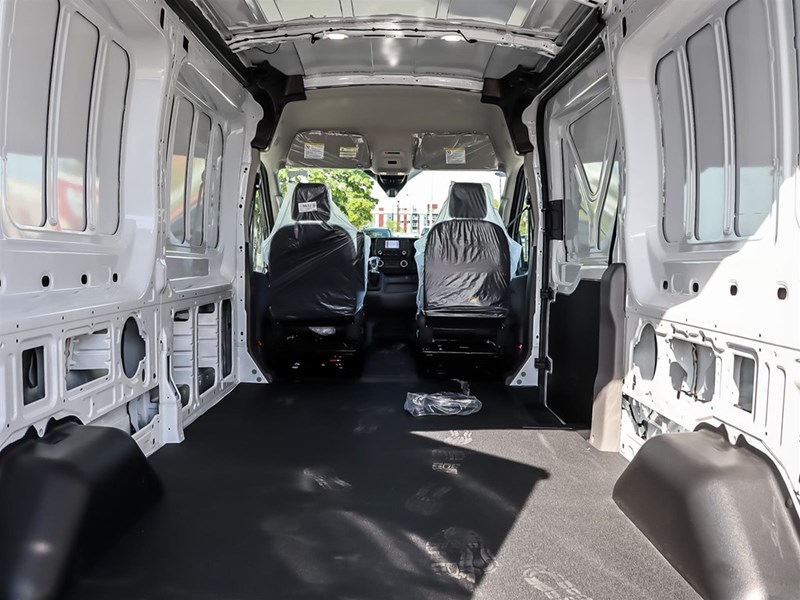 2025 FORD TRANSIT-150 CARGO T-150 148