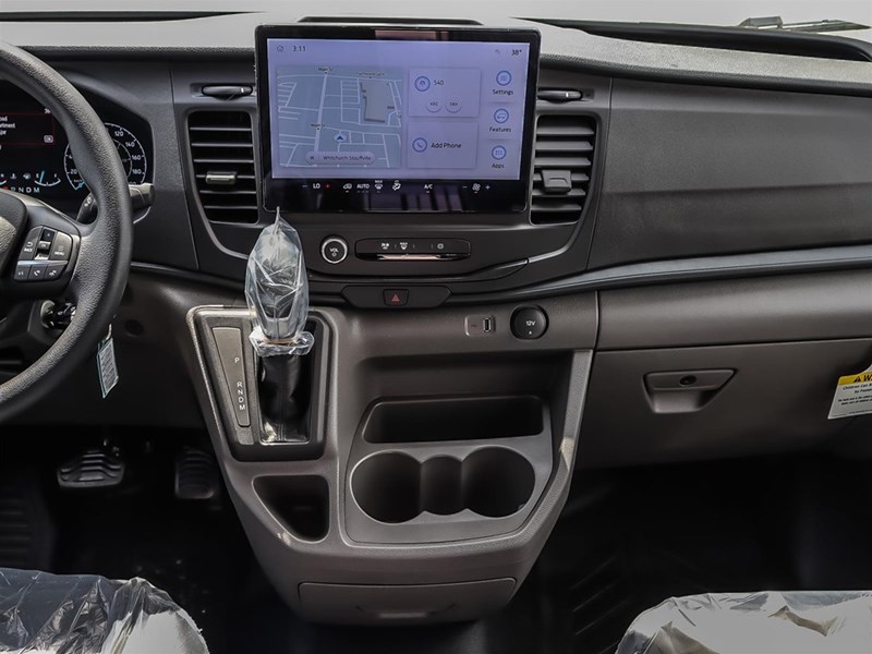 2025 FORD TRANSIT-150 CARGO T-150 148