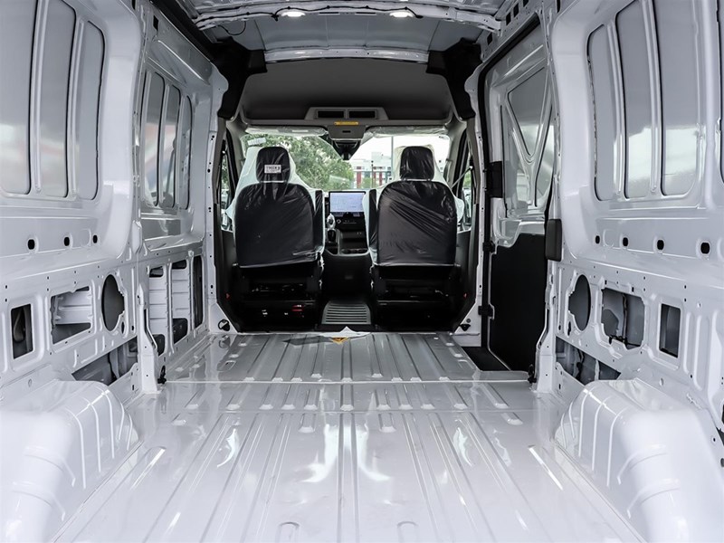 2025 FORD TRANSIT-150 CARGO T-150 148