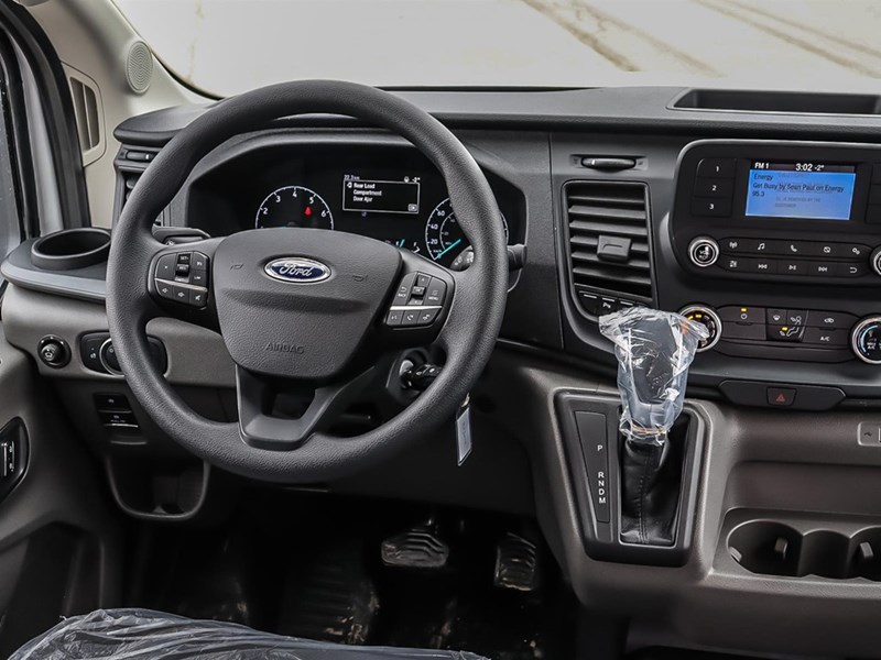 2025 FORD TRANSIT-250 CARGO T-250 148