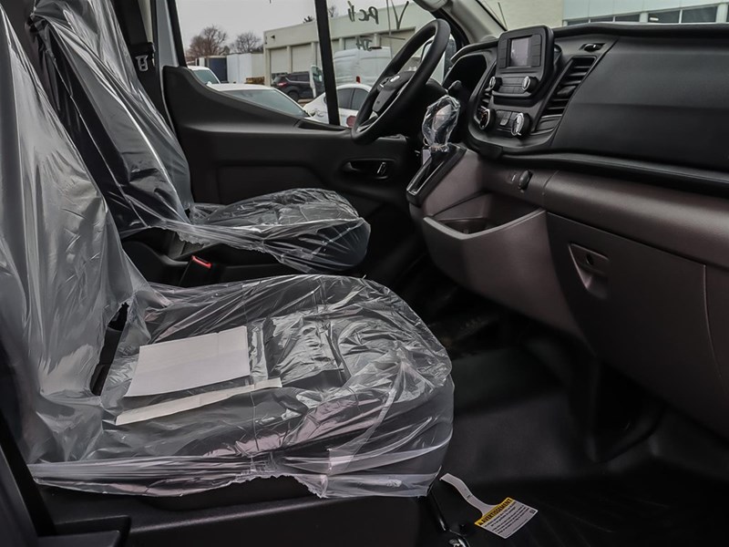 2025 FORD TRANSIT-250 CARGO T-250 148