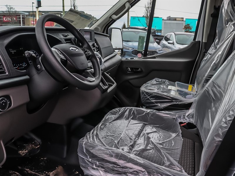 2025 FORD TRANSIT-250 CARGO T-250 148