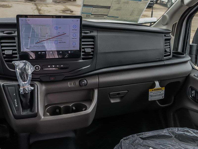 2025 FORD TRANSIT-250 CARGO T-250 148