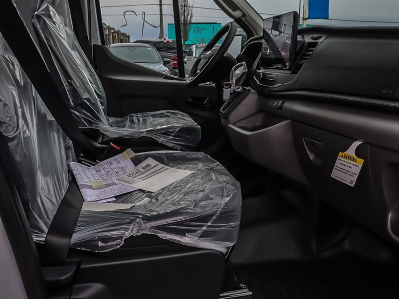 2025 FORD TRANSIT-250 CARGO T-250 148