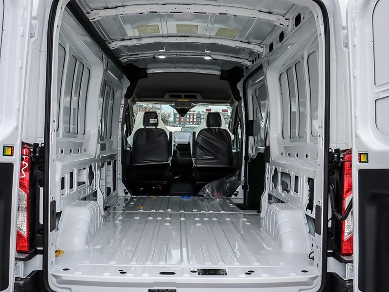 2025 FORD TRANSIT-250 CARGO T-250 148