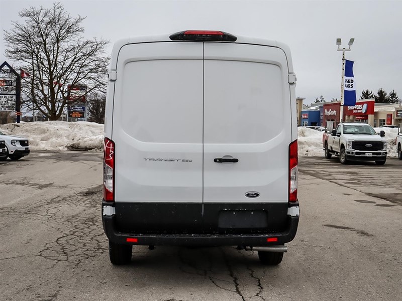 2025 FORD TRANSIT-250 CARGO T-250 148