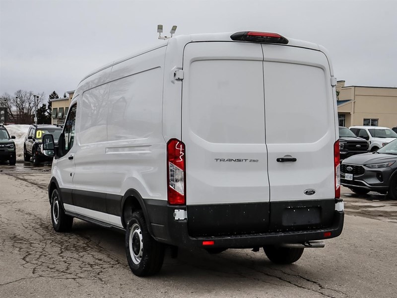 2025 FORD TRANSIT-250 CARGO T-250 148