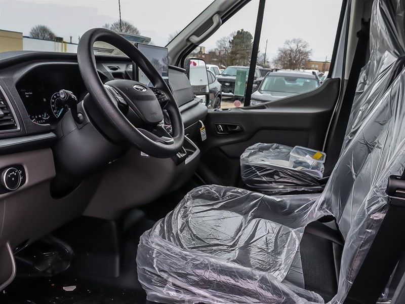 2025 FORD TRANSIT-250 CARGO T-250 148