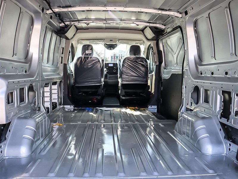 2025 FORD TRANSIT-250 CARGO T-250 130