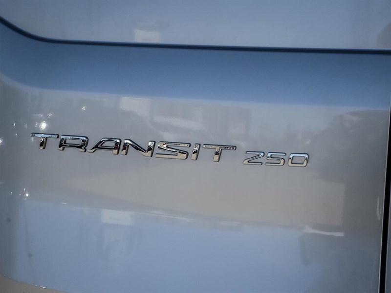 2025 FORD TRANSIT-250 CARGO T-250 130
