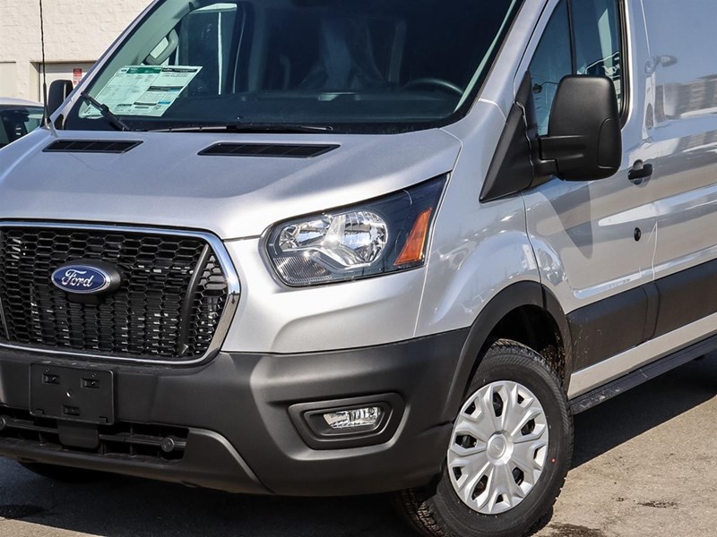 2025 FORD TRANSIT-250 CARGO T-250 130