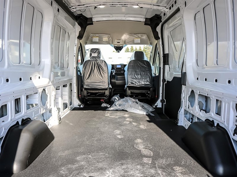 2025 FORD TRANSIT-250 CARGO T-250 148