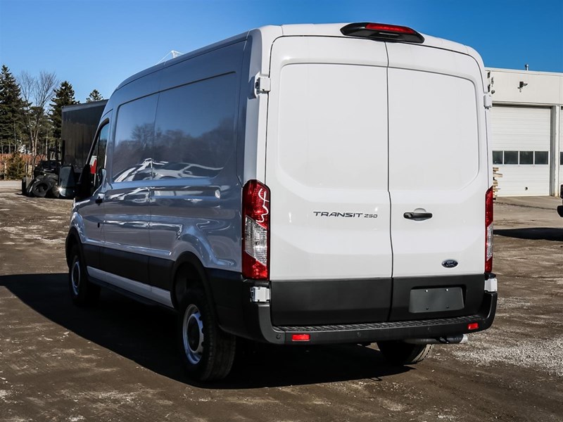 2025 FORD TRANSIT-250 CARGO T-250 148