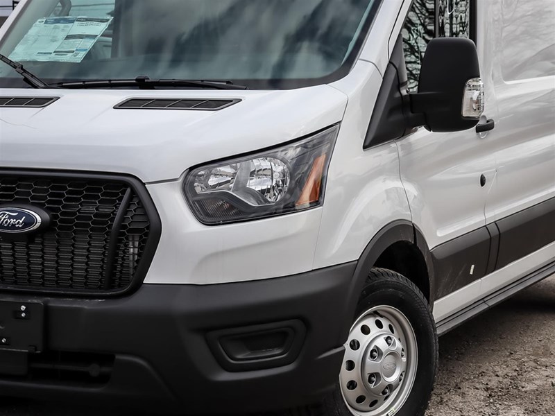 2025 FORD TRANSIT-250 CARGO T-250 148
