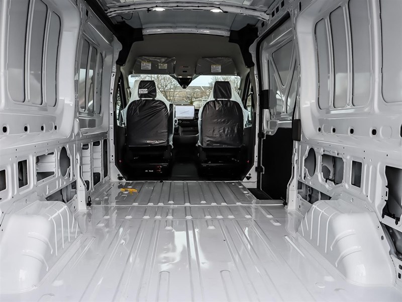 2025 FORD TRANSIT-250 CARGO T-250 148