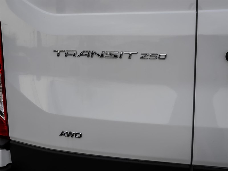 2025 FORD TRANSIT-250 CARGO T-250 148