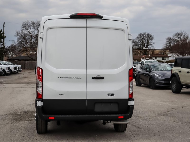 2025 FORD TRANSIT-250 CARGO T-250 148