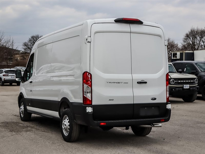 2025 FORD TRANSIT-250 CARGO T-250 148