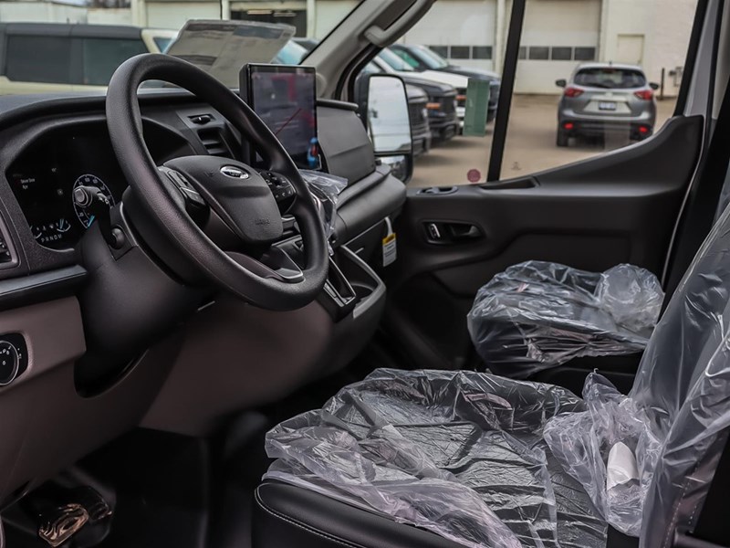 2025 FORD TRANSIT-250 CARGO T-250 148