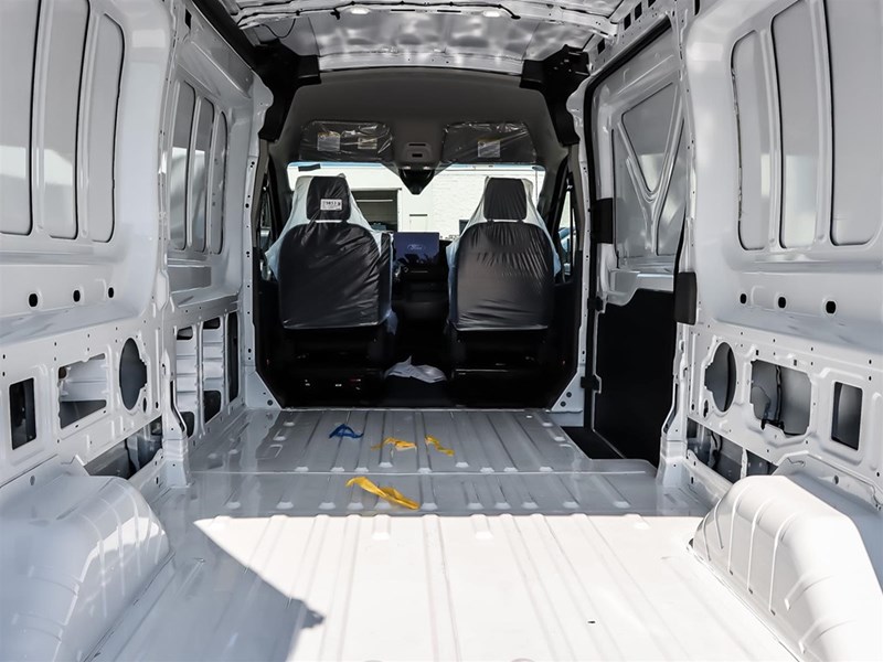 2025 FORD TRANSIT-250 CARGO T-250 148
