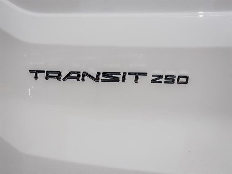 2025 FORD TRANSIT-250 CARGO T-250 148