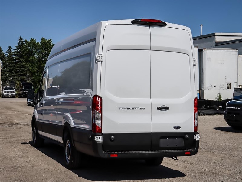 2025 FORD TRANSIT-250 CARGO T-250 148